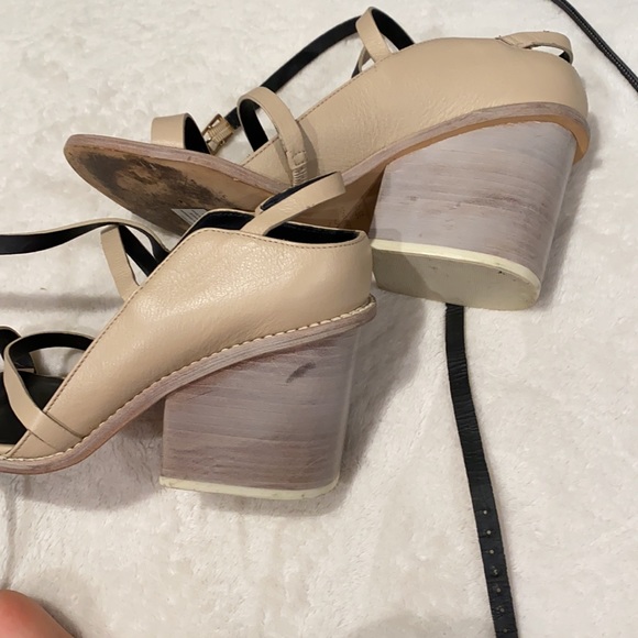 {Tibi} Chunky Heel - Picture 9 of 11